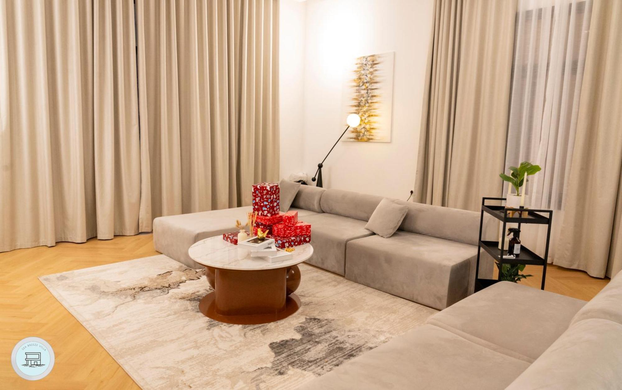 Villa Sea Breeze Fujairah