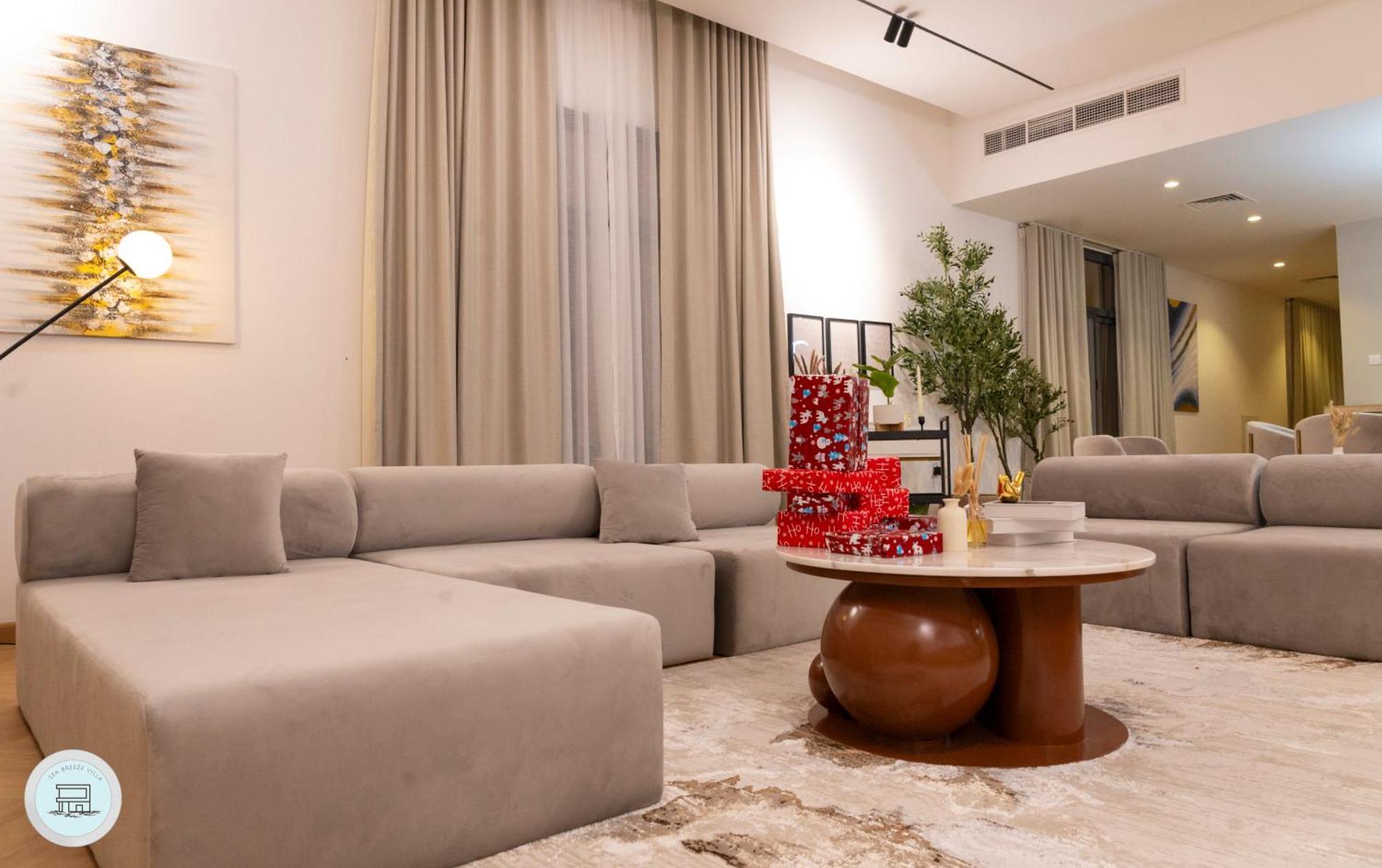 Villa Sea Breeze