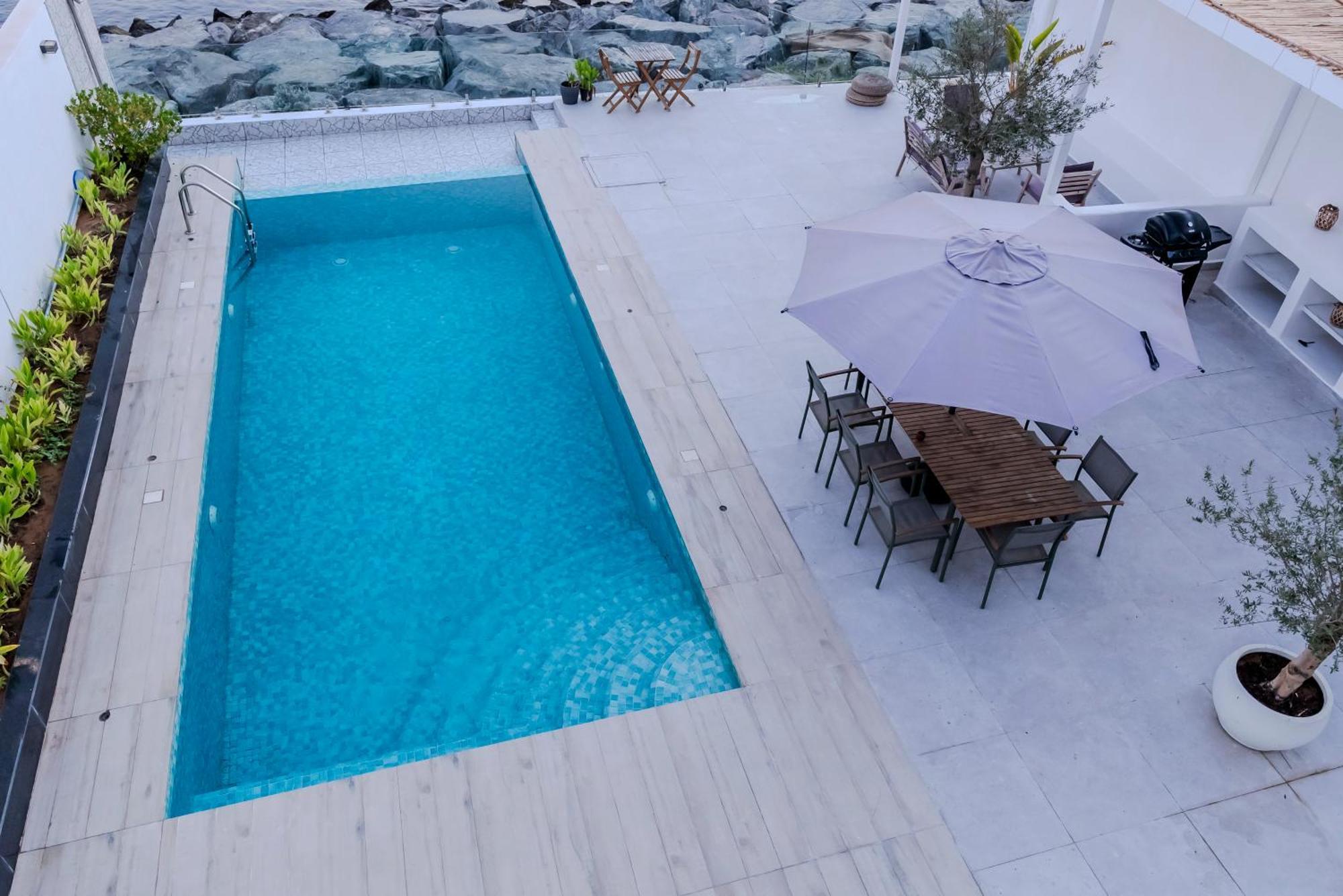 Sea Breeze Villa Fujairah