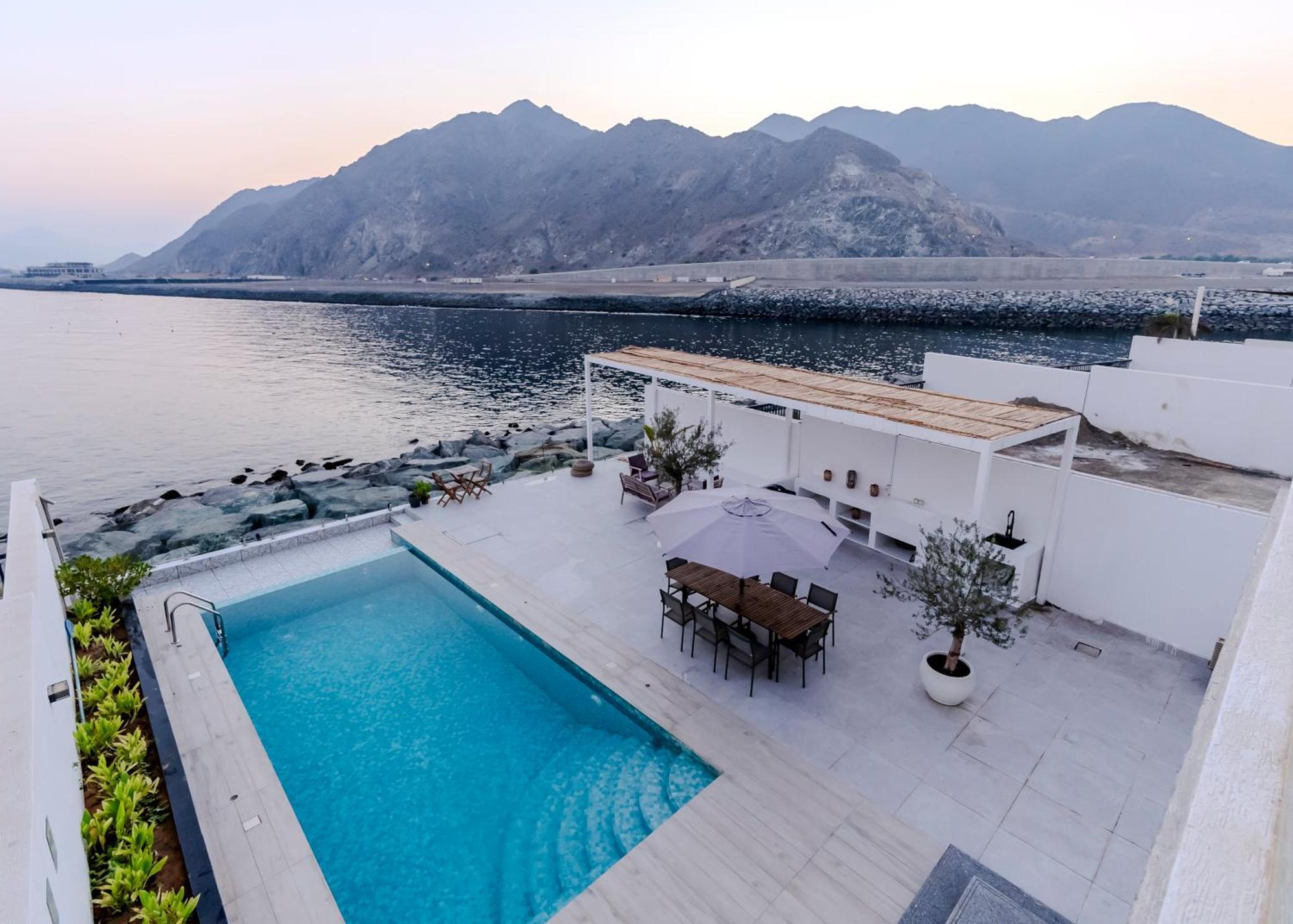 Sea Breeze Fujairah