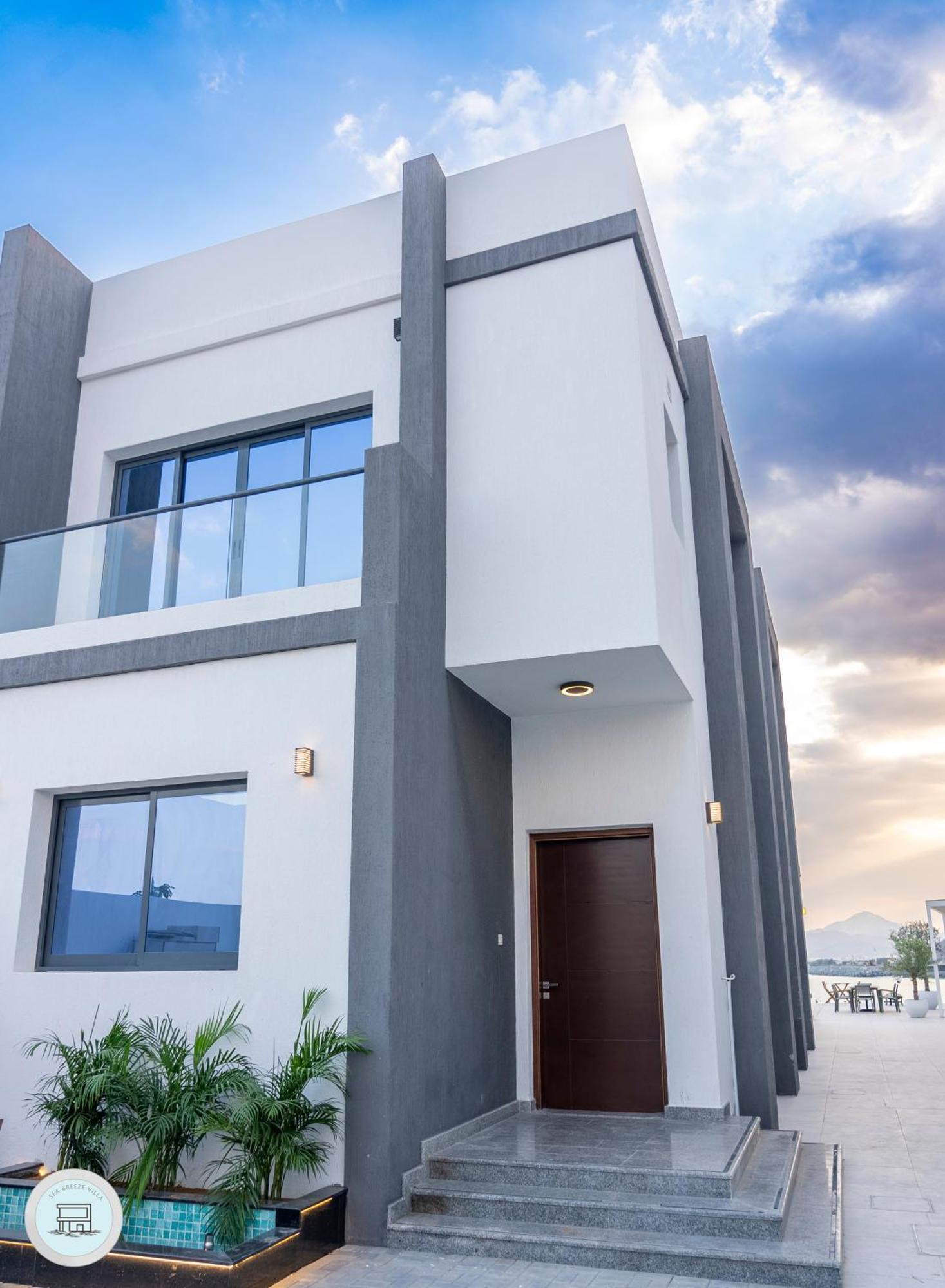 Villa Sea Breeze Villa, Al Dana, Fujaira